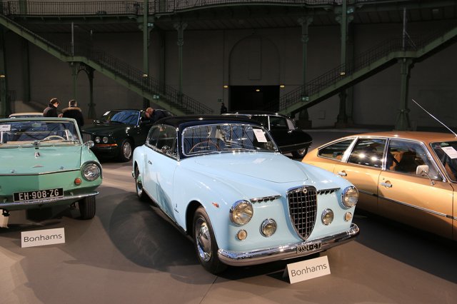 Rétromobile